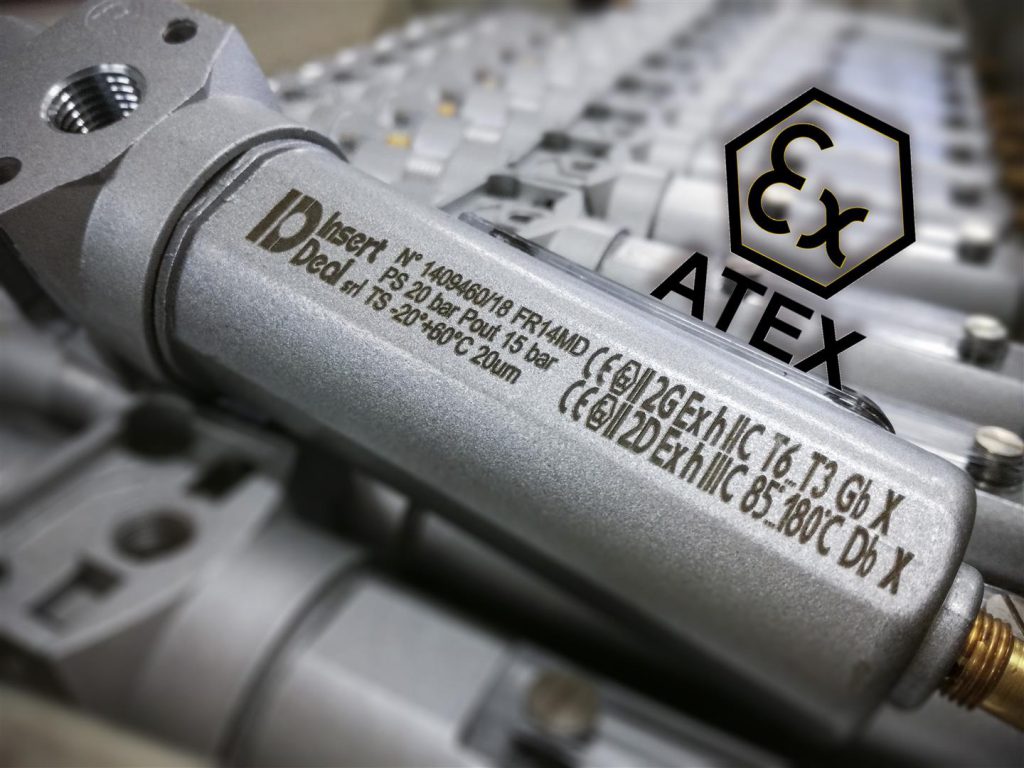 ATEX認證 | 歐盟防爆ATEX認證介紹