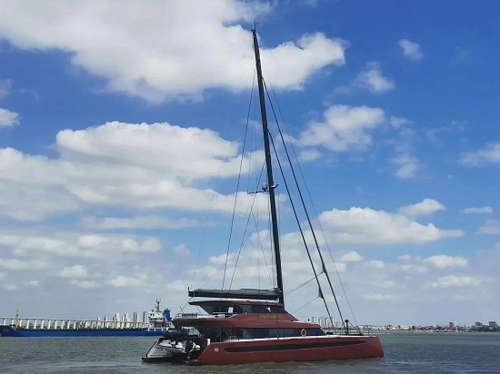 帆船CE認證—游艇RCD指令